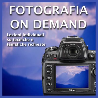 FOTOGRAFIA ON DEMAND