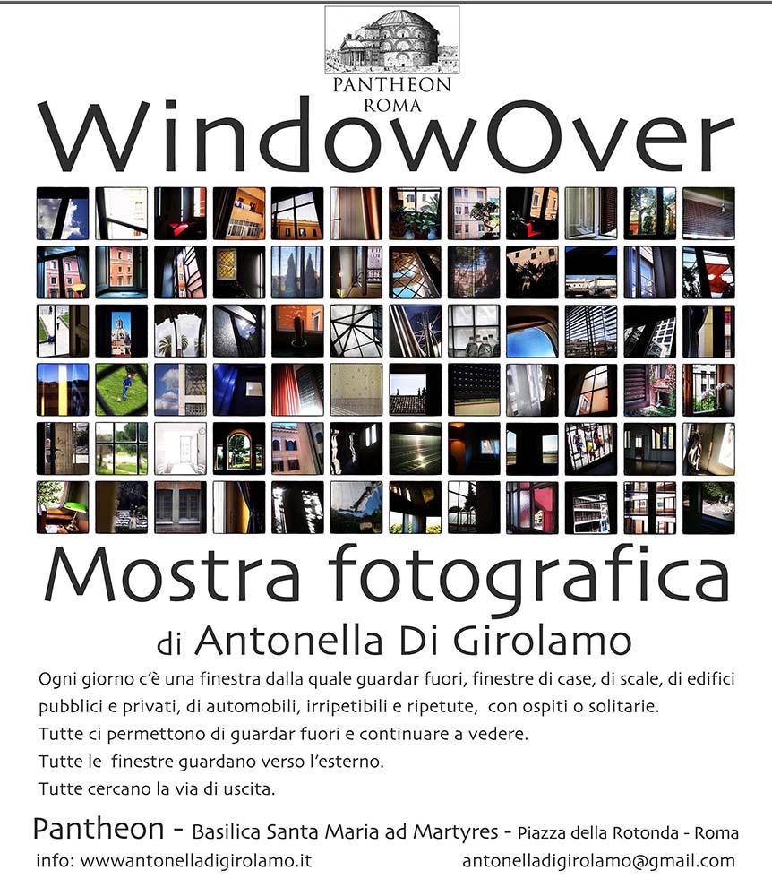 WINDOWOVER Project