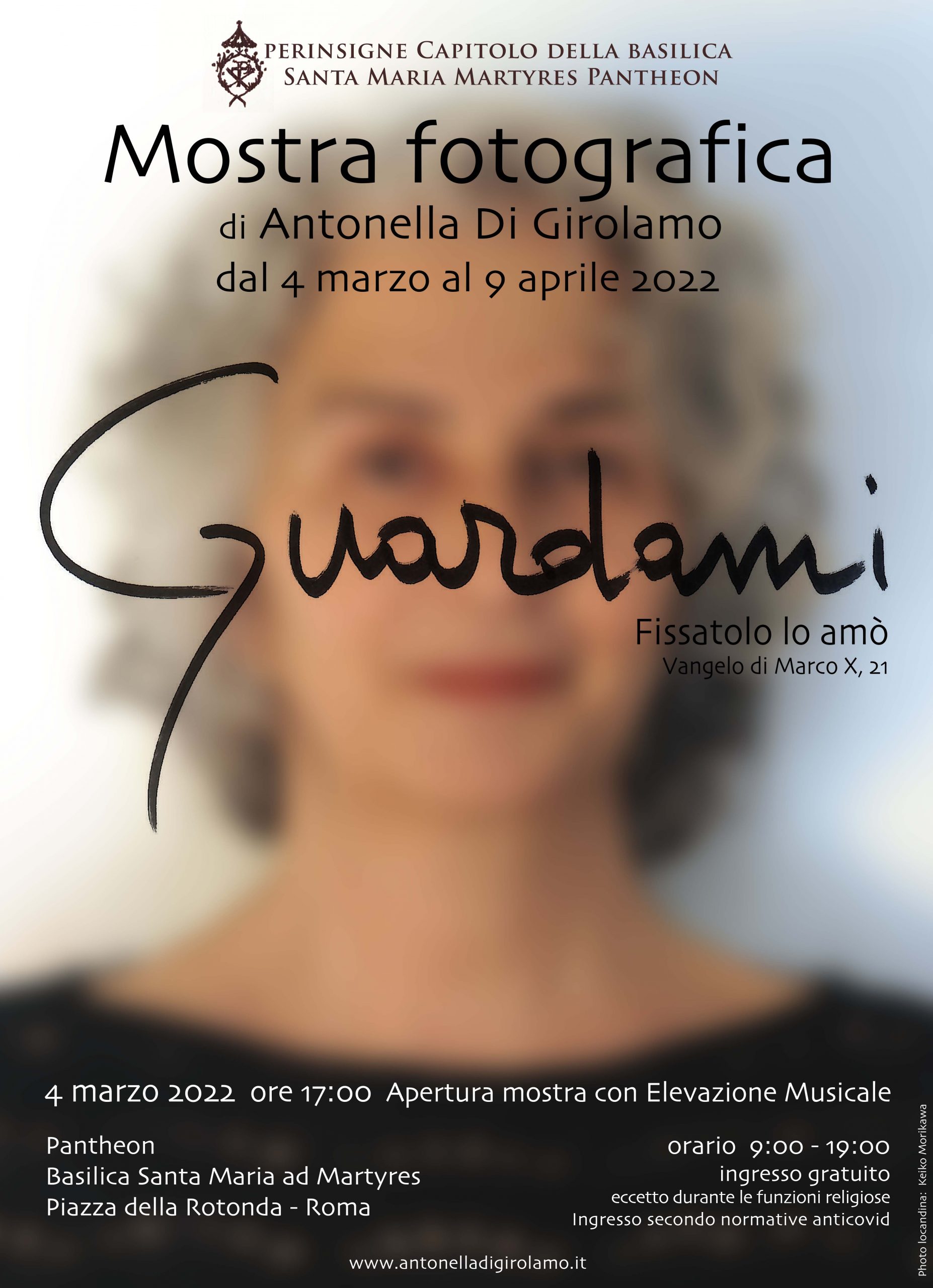 GUARDAMI – Mostra fotografica